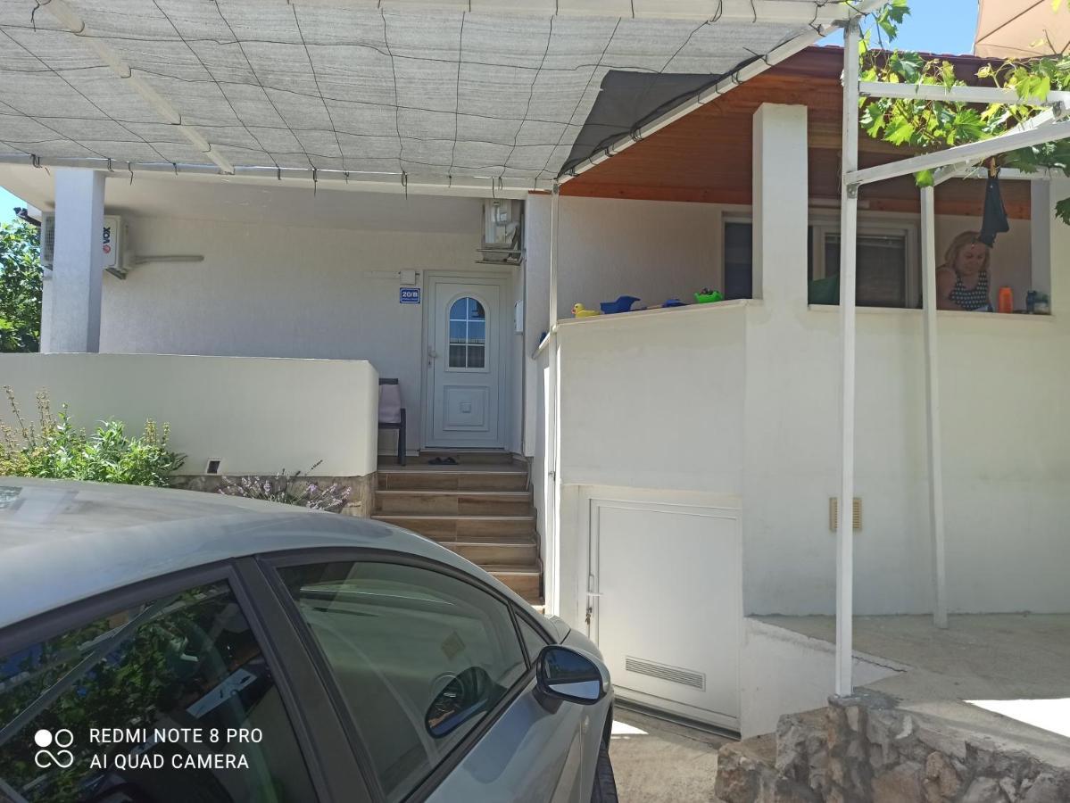 شقة Sunce Apartman Bratkovice 1-8C Drače المظهر الخارجي الصورة
