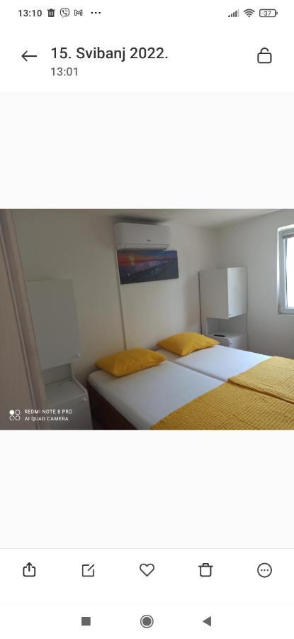 شقة Sunce Apartman Bratkovice 1-8C Drače المظهر الخارجي الصورة