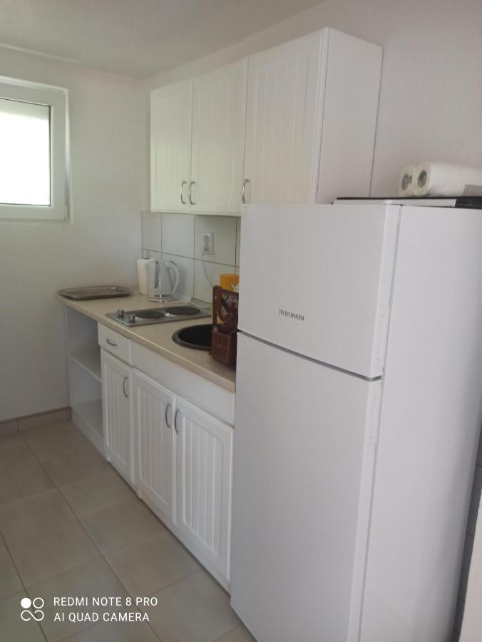 شقة Sunce Apartman Bratkovice 1-8C Drače المظهر الخارجي الصورة