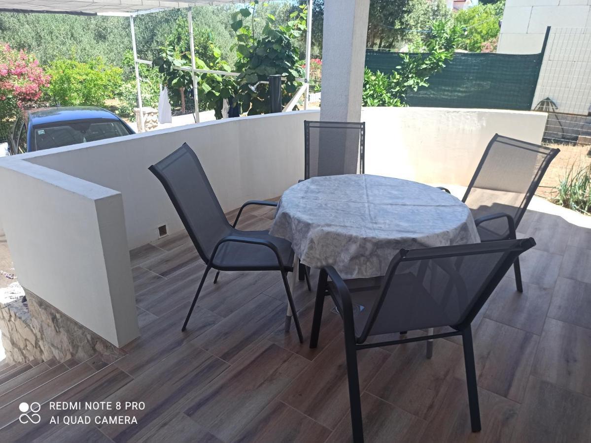 شقة Sunce Apartman Bratkovice 1-8C Drače المظهر الخارجي الصورة