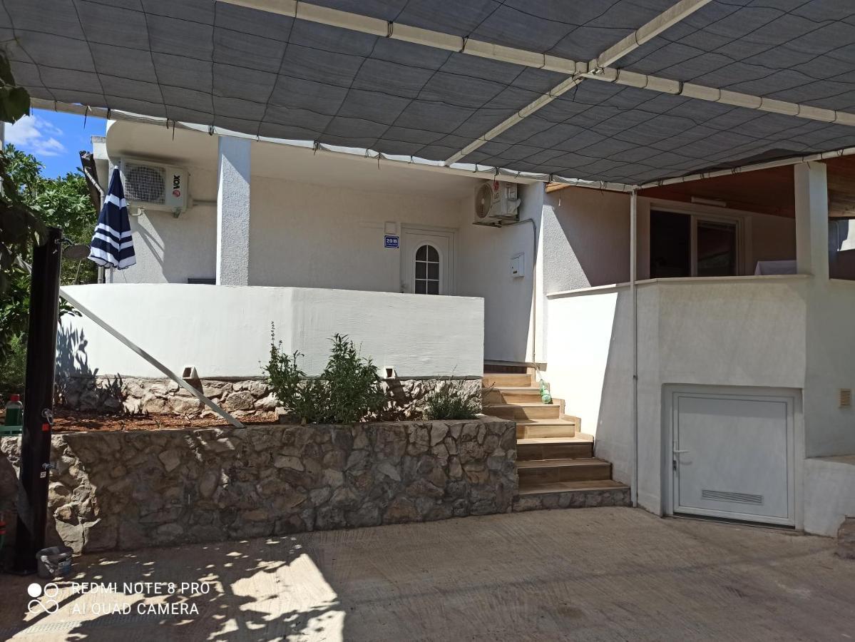 شقة Sunce Apartman Bratkovice 1-8C Drače المظهر الخارجي الصورة