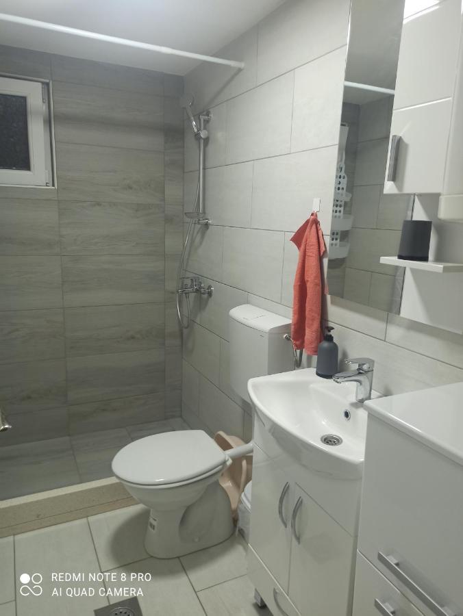 شقة Sunce Apartman Bratkovice 1-8C Drače المظهر الخارجي الصورة
