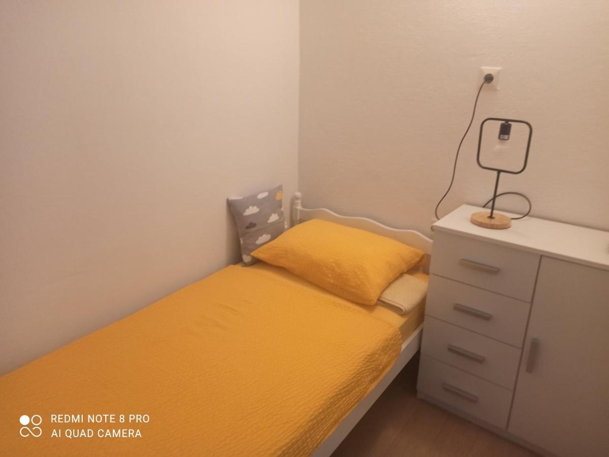 شقة Sunce Apartman Bratkovice 1-8C Drače المظهر الخارجي الصورة